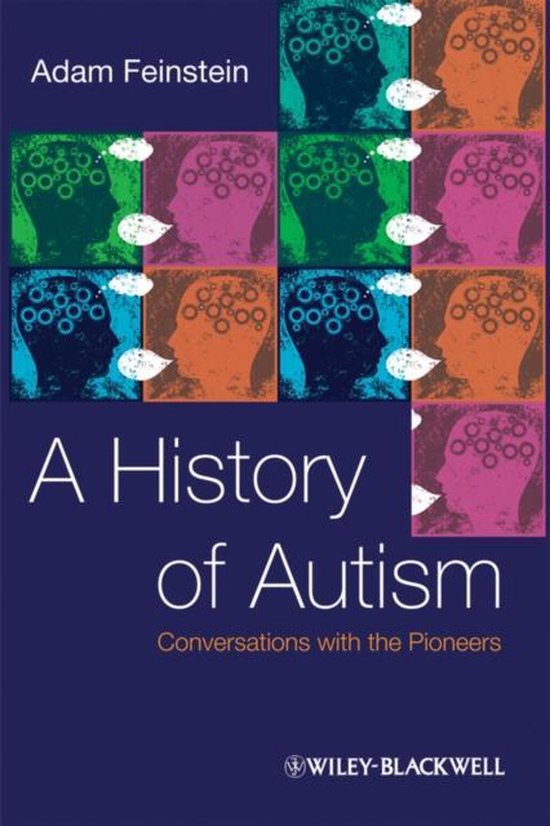 A History of Autism - cover
