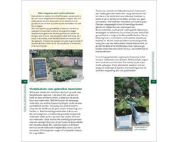 Tuinieren met gebruikte materialen