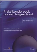 Praktijkonderzoek op een hogeschool