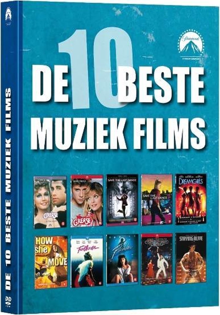 Weggelaten verbanning Matig 10 Beste Muziek Films (D) (Dvd), Olivia Newton-John | Dvd's | bol.com