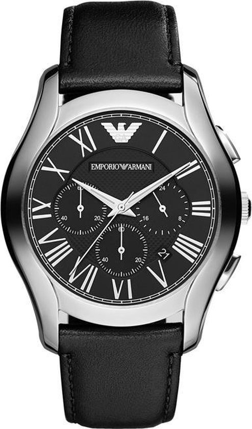Armani AR1700 Stoer herenhorloge met chronograaf. | bol.com