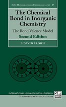 International Union of Crystallography Monographs on Crystallography 27 - The Chemical Bond in Inorganic Chemistry