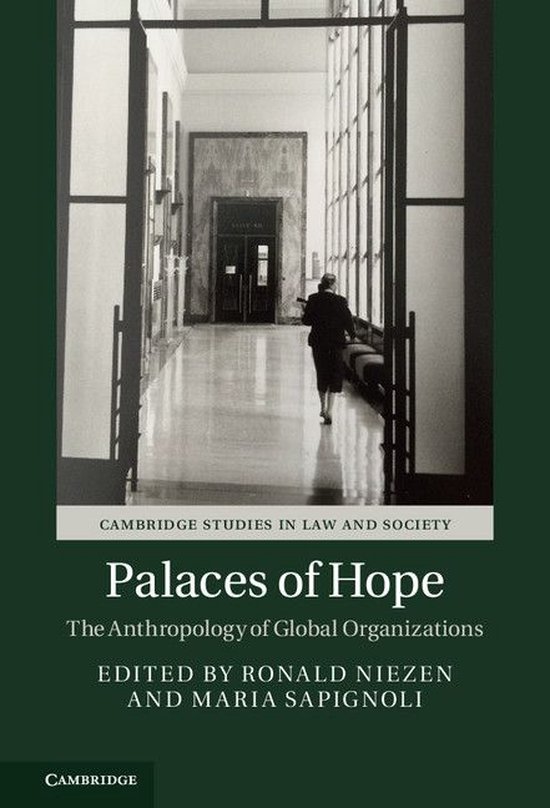 Cambridge Studies in Law and Society - Palaces of Hope - cover