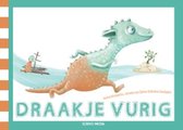 Boekomslag van 'Draakje Vurig'