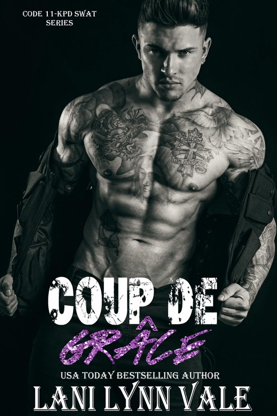 Code 11- KPD SWAT - Coup De Grace - cover