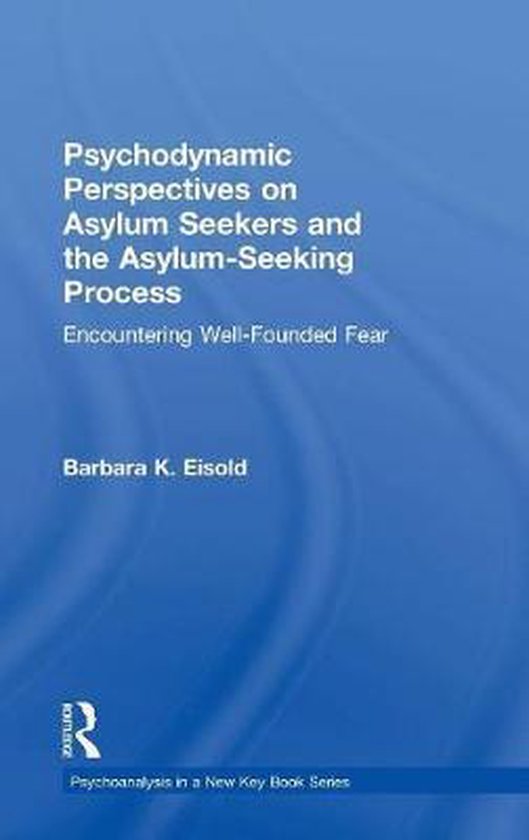 Psychoanalysis in a New Key Book Series- Psychodynamic Persp ... - cover