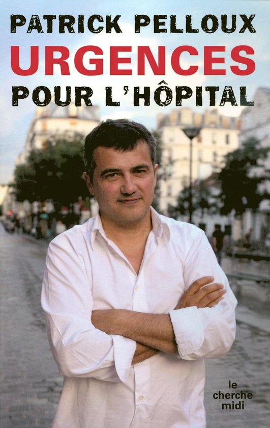 Urgences pour l'hôpital - cover