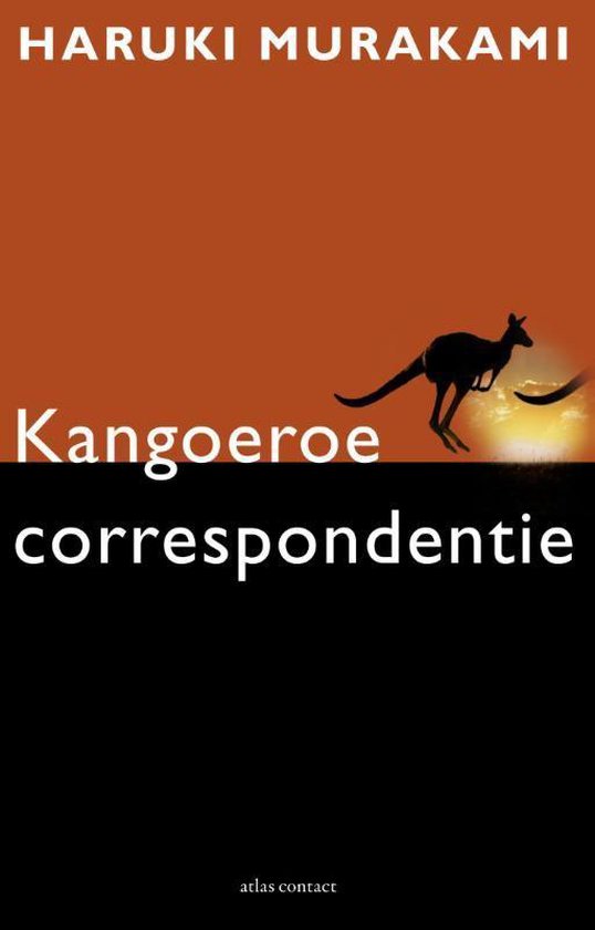 Kangoeroecorrespondentie
