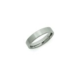 Boccia Titanium 0121.0364 Unisex Ring 20.25 mm maat 64
