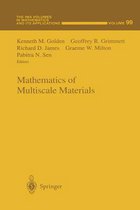Mathematics of Multiscale Materials
