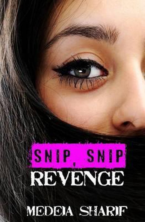 Snip, Snip Revenge - cover