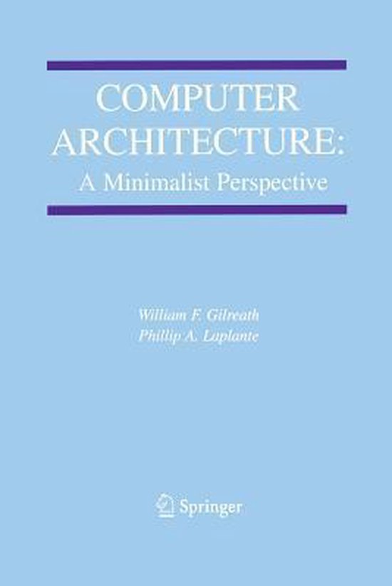 Computer Architecture - cover