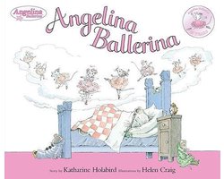 Angelina Ballerina