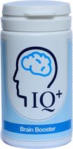 IQ+ Brain Energy Booster - 60 capsules - 100% Natuurlijke concentratie