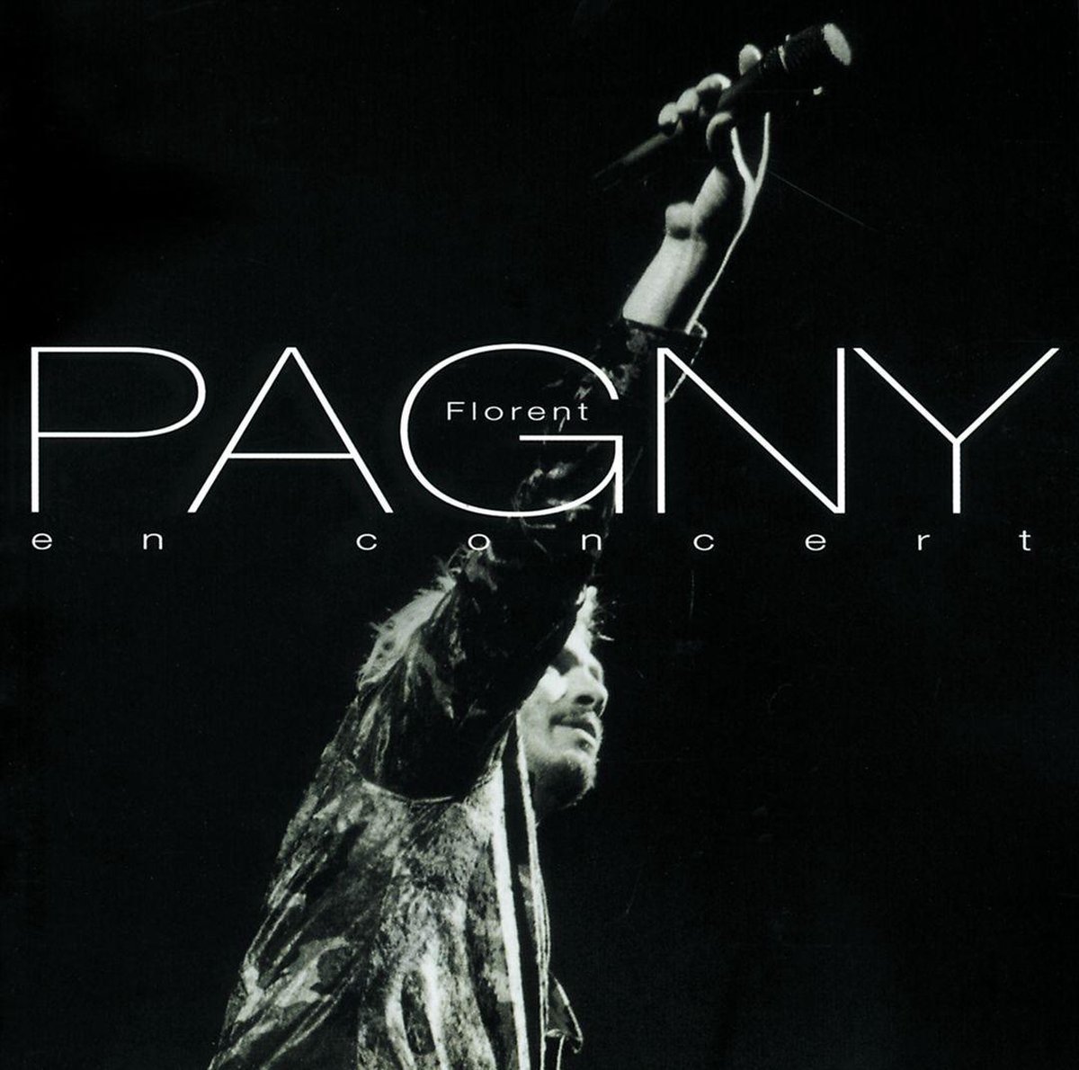 Florent Pagny En Concert
