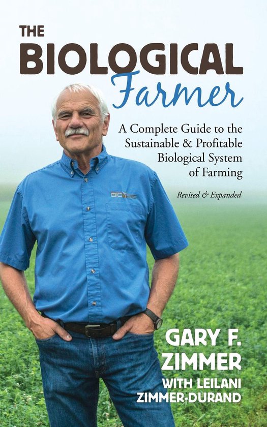 The Biological Farmer, 2nd Edition - cover