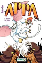 Appa 1 - Appa - version manga - Tome 1