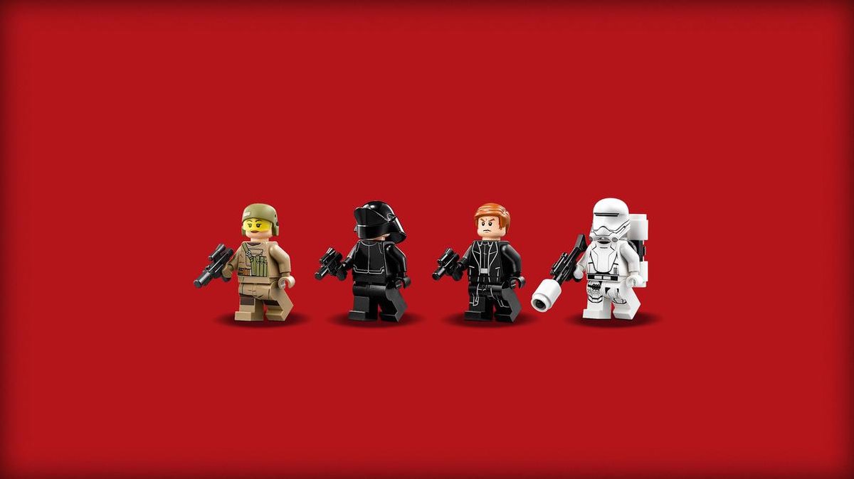 LEGO Star Wars First Order Heavy Scout Walker 75177 — afbeelding 12