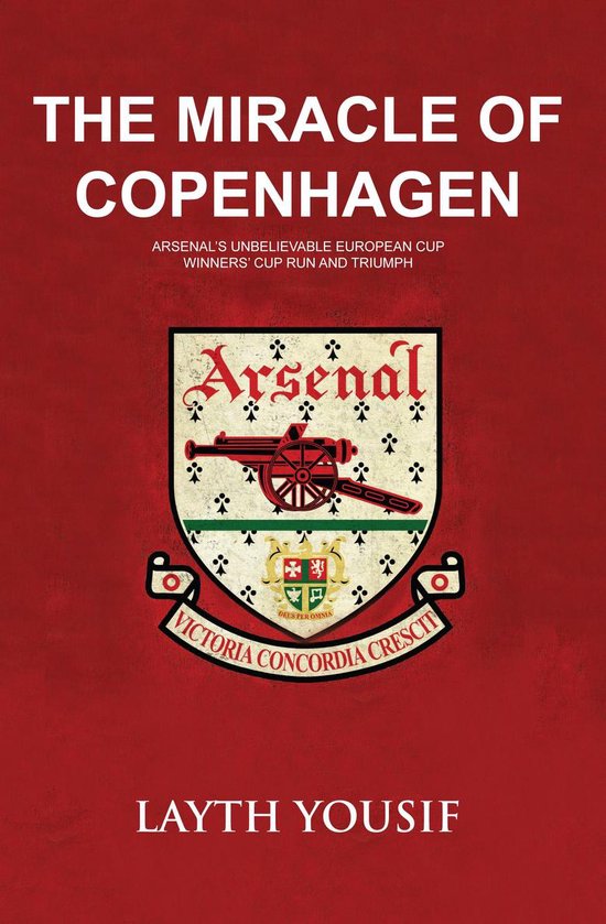 The Miracle of Copenhagen - cover