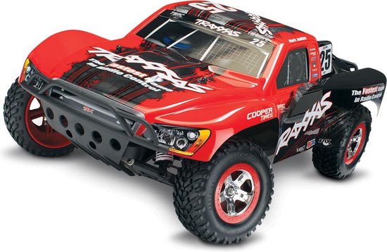 Traxxas Slash VXL 2WD TSM Mark Jenkings edition