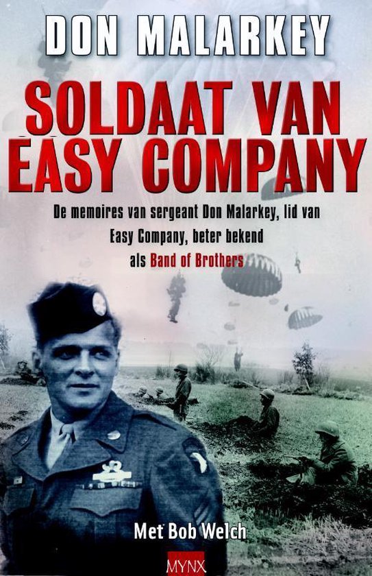 Soldaat van Easy Company