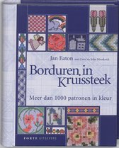 Uitwerpselen Diplomatie Scully Borduren in kruissteek, J. Eaton | 9789058776099 | Boeken | bol.com