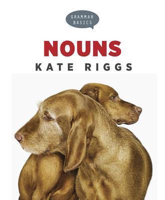 Nouns, Kate Riggs | 9780898128017 | Boeken | bol