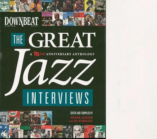 Foto: Downbeat the great jazz interviews