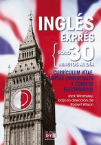 Inglés exprés: Currículum vitae, cartas comerciales y correos electronicos
