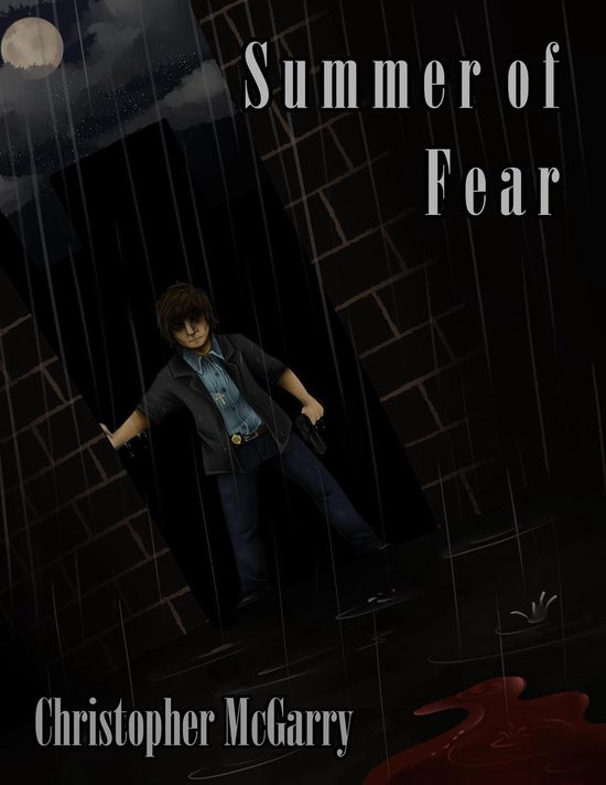 Summer of Fear - cover