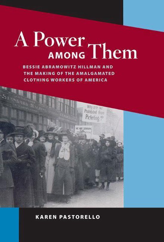 A Power Among Them - cover