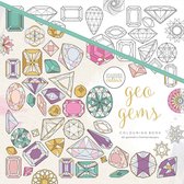 Kaisercraft Kleurboek voor Volwassenen Geo Gems