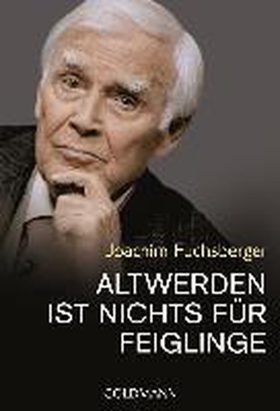 Altwerden ist nichts für Feiglinge - cover