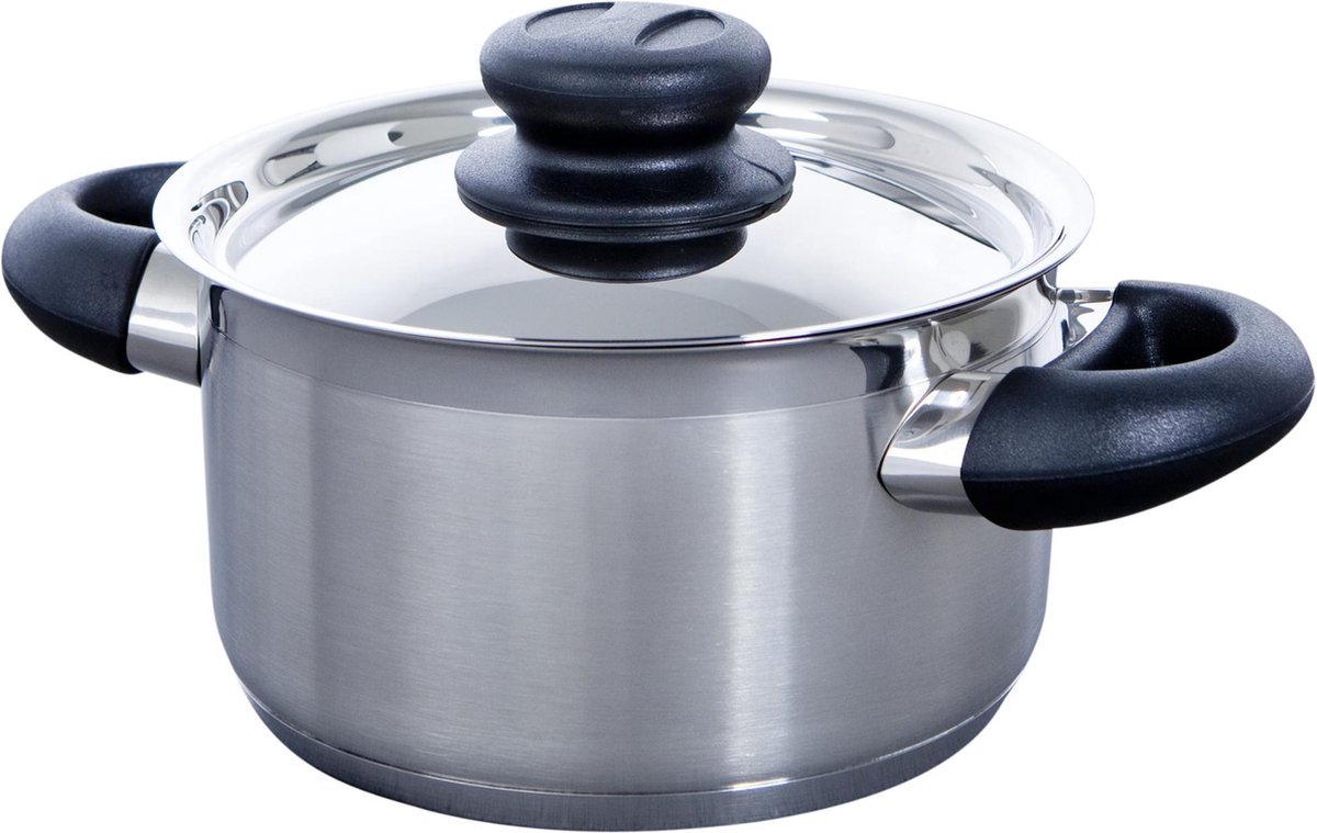 BK Karaat+ Kookpan - Ø 16 cm