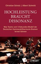 Hochleistung braucht Dissonanz