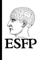 Esfp Personality Type Notebook