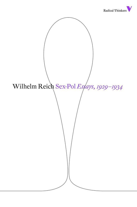 Radical Thinkers - Sex-pol - cover