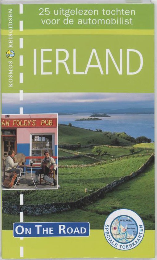 Ierland - cover
