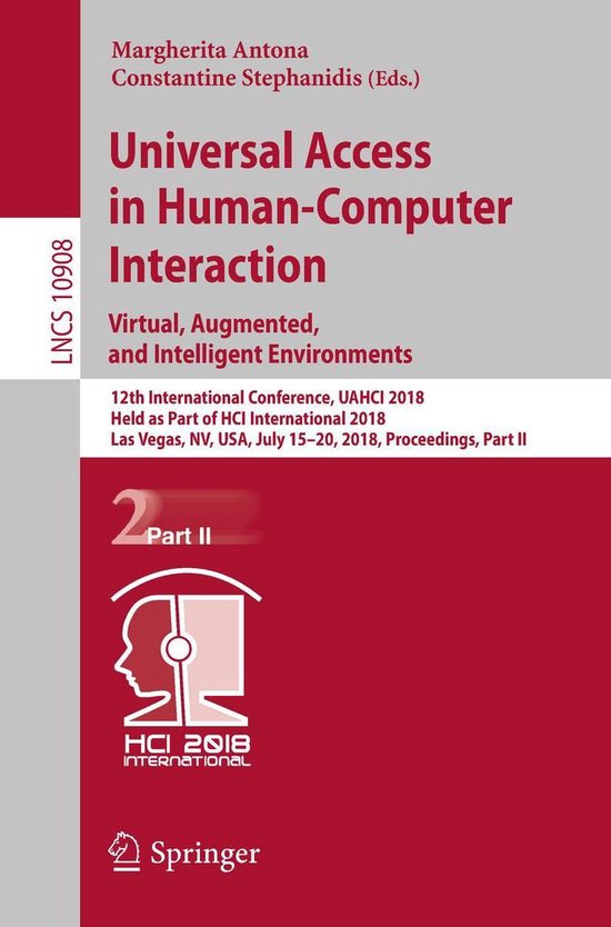Springer Nature Proceedings Computer Science 2 - Universal A ... - cover