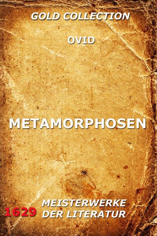Metamorphosen - cover