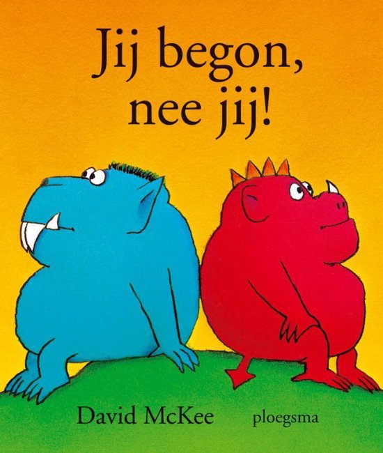 Jij Begon Nee Jij
