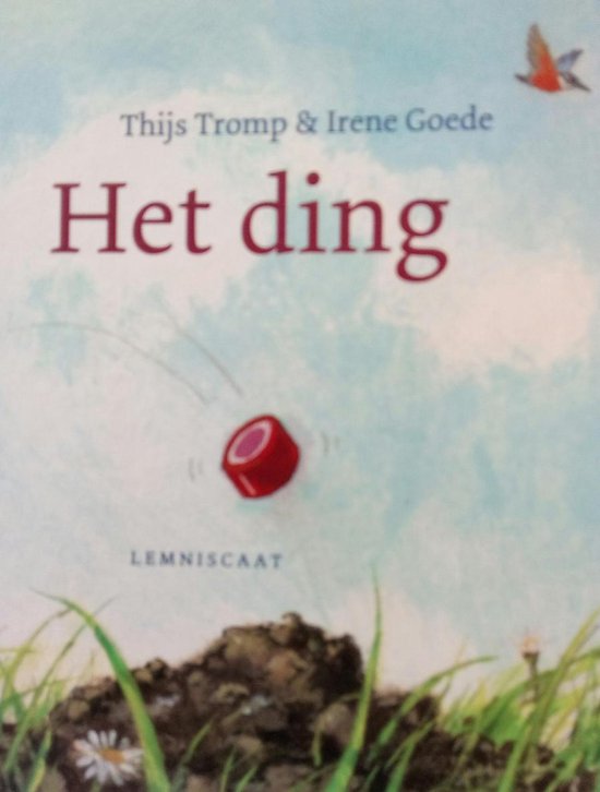 9789047700586 - Jubileumboekje het ding