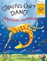 Giraffes Can't Dance Colouring and Puzzle Fun