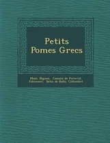 Petits Po Mes Grecs