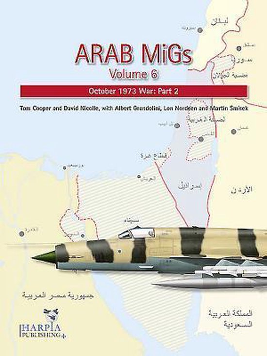 Arab Migs - cover