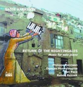 Sadie Harrison : Return of the Nightingales