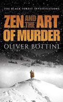 Boekomslag van 'Zen and the Art of Murder'