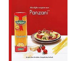 Heerlijke recepten met Panzani