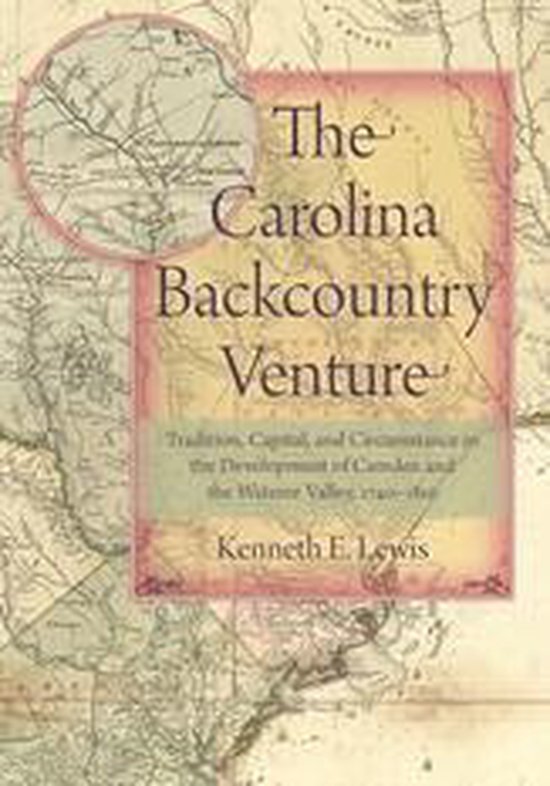 The Carolina Backcountry Venture - cover