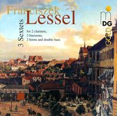 Consortium Classicum - 3 Sextets (CD)